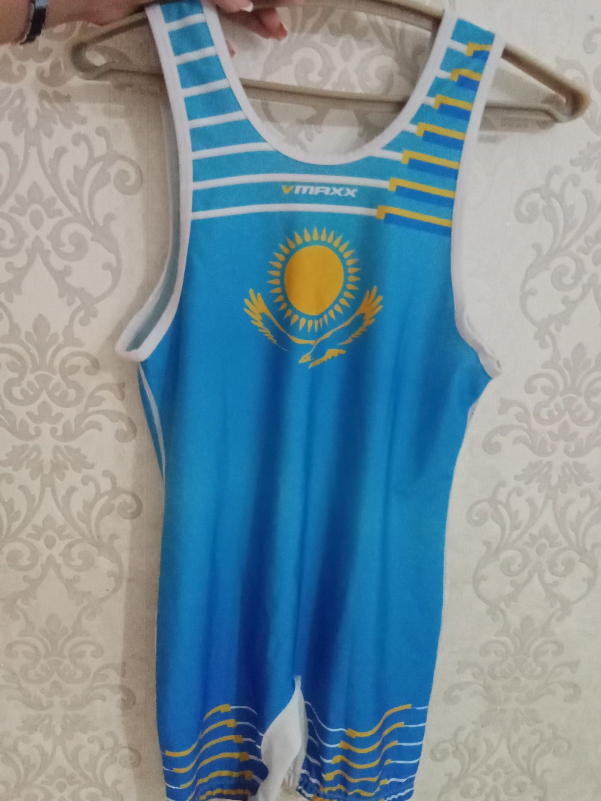 нательник для борьбы
