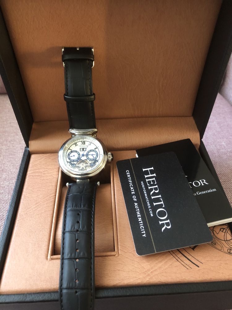 HERITOR Ganzi  USA Kinetic