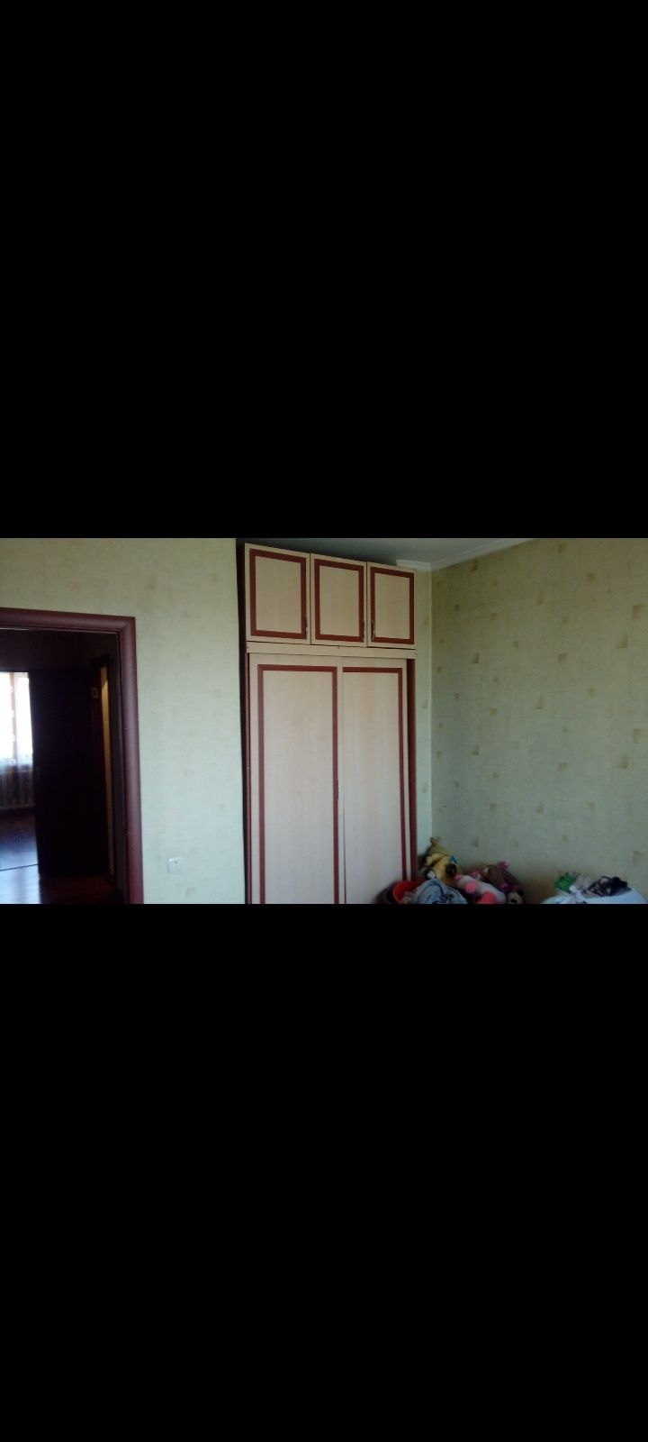 Продаётся 3× комнатная квартира улучшенной планировке.
