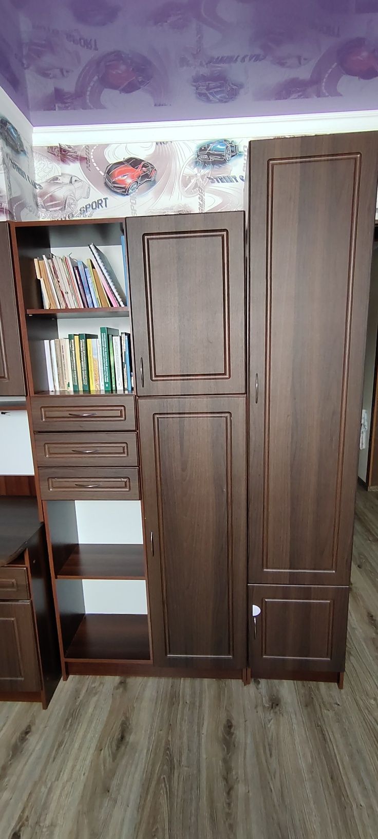 Продам детскую стенку. Торг