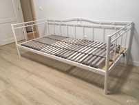 Кровать кушетка IKEA Ramsta, с двумя матрасами, в отличном состоянии.