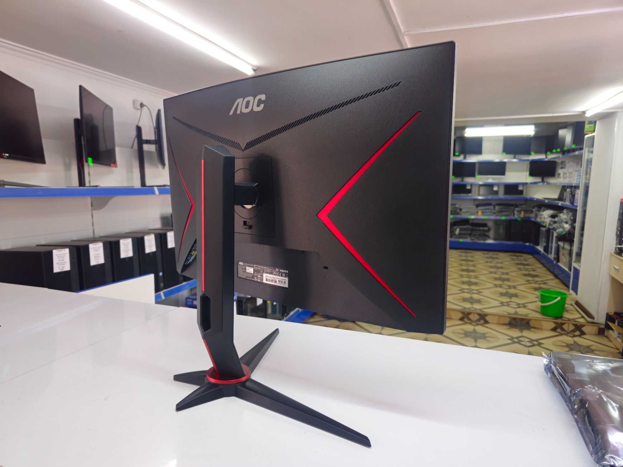 Монитор AOC CQ27G2U (Б/У)