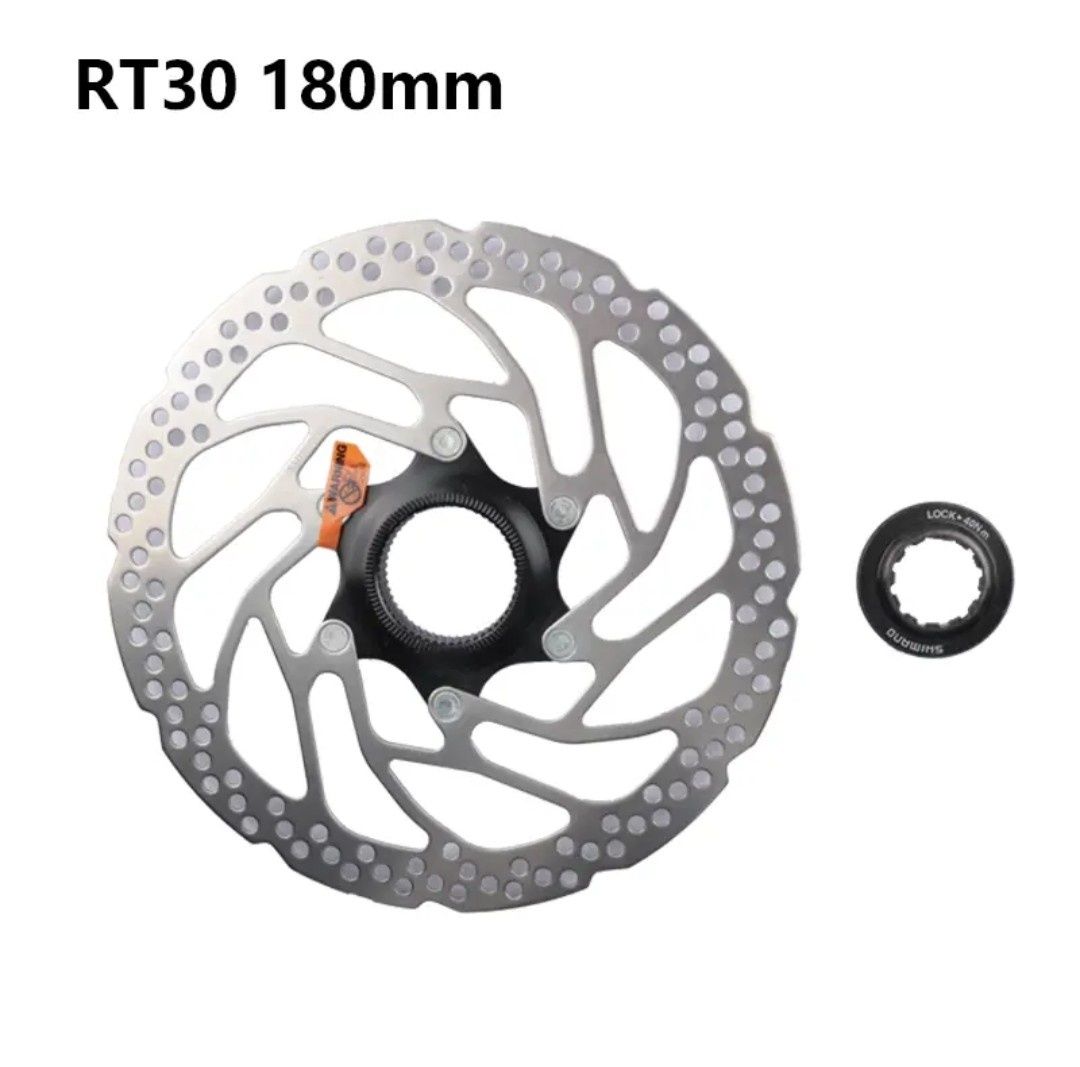Новые ротора Shimano RT30 160 и 180мм.