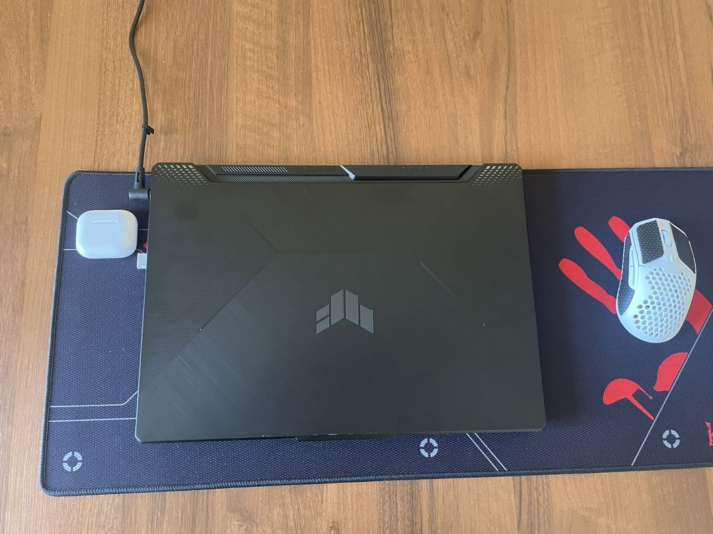 Asus Tuf Gaming F15