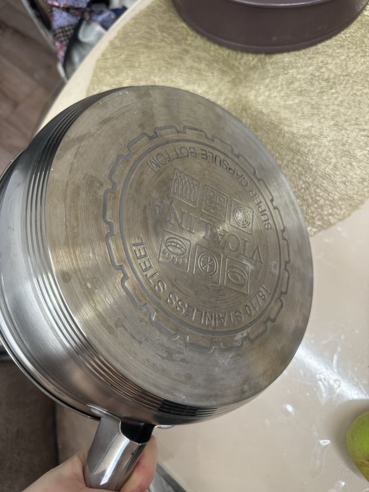 Продам сковороду Викалина