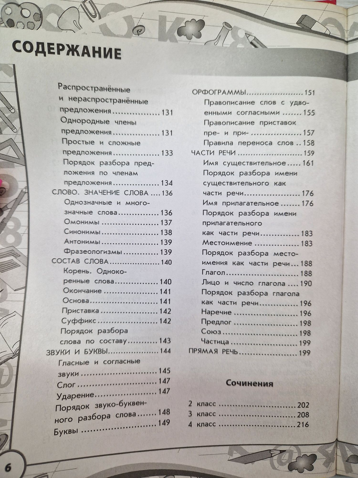 Энциклопедия младшего школьника для 1-4 классов