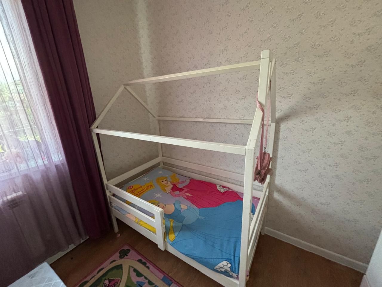 Продам детскую кровать