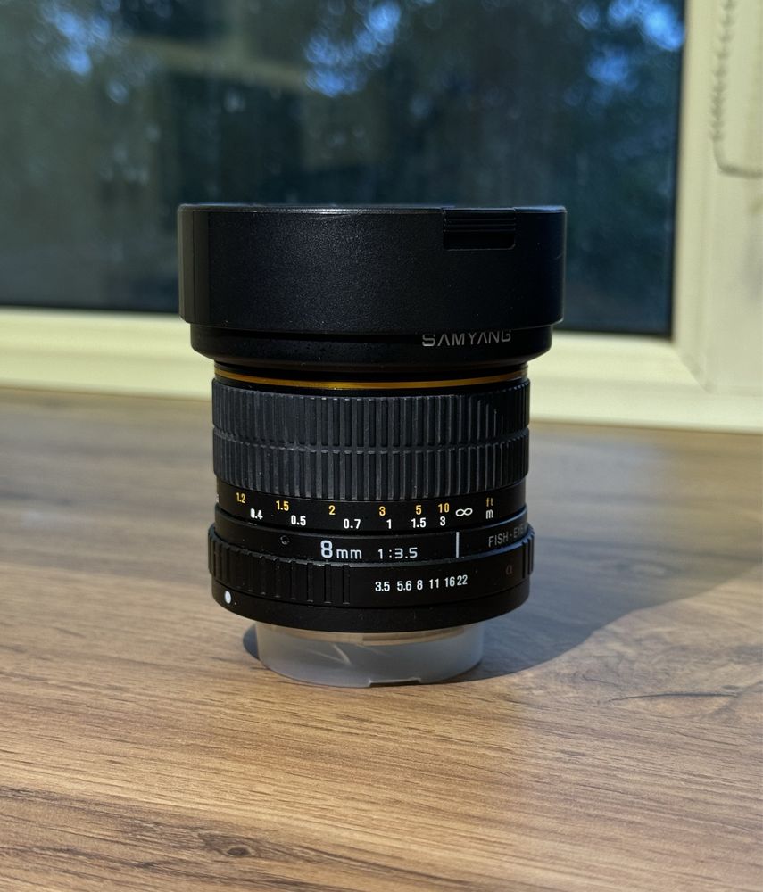 Объективы на байонет А (A-mount) Minolta/Sony