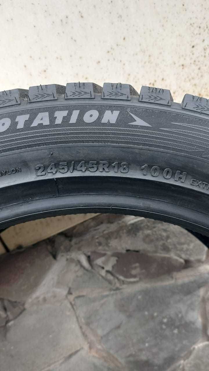 Продам шины в отличном состояние