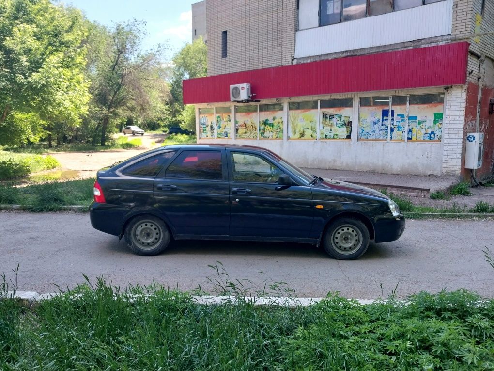 Приора в идеальном состоянии