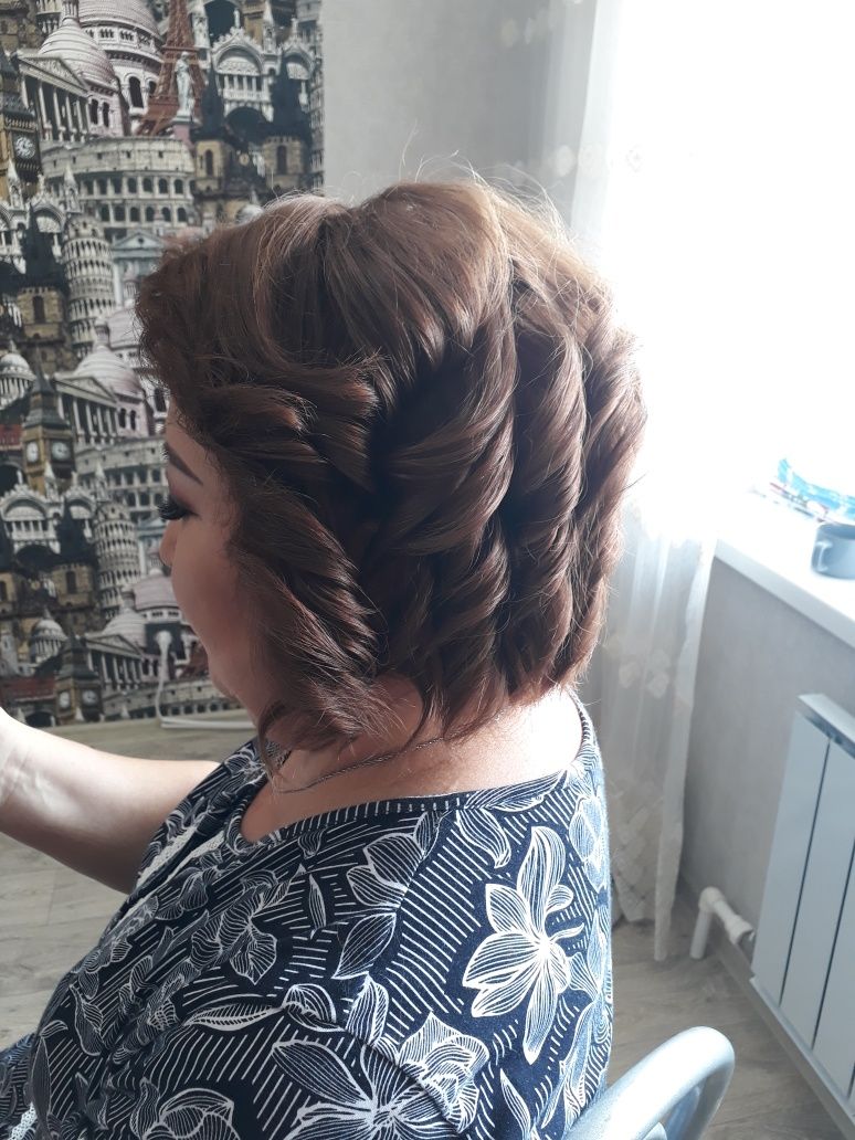 Прически и макияж с выездом
