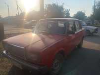 Продам ВАЗ 2107 срочно