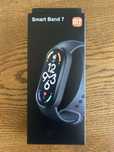 Продаются новые смарт часы xiaomi smart band 7 в коробке