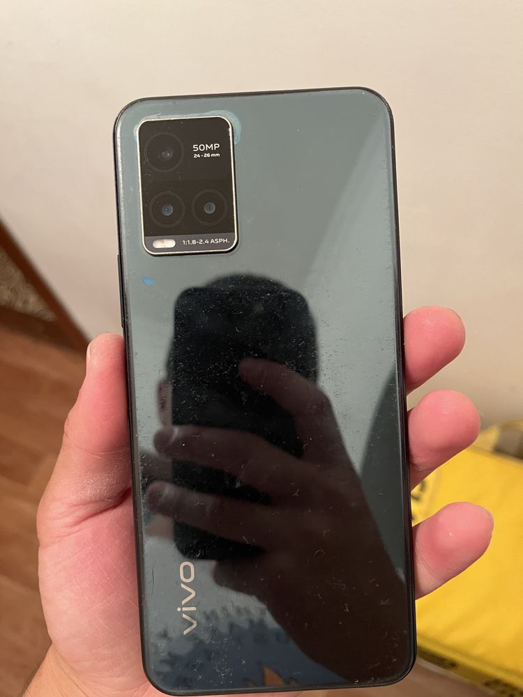 vivo y33s