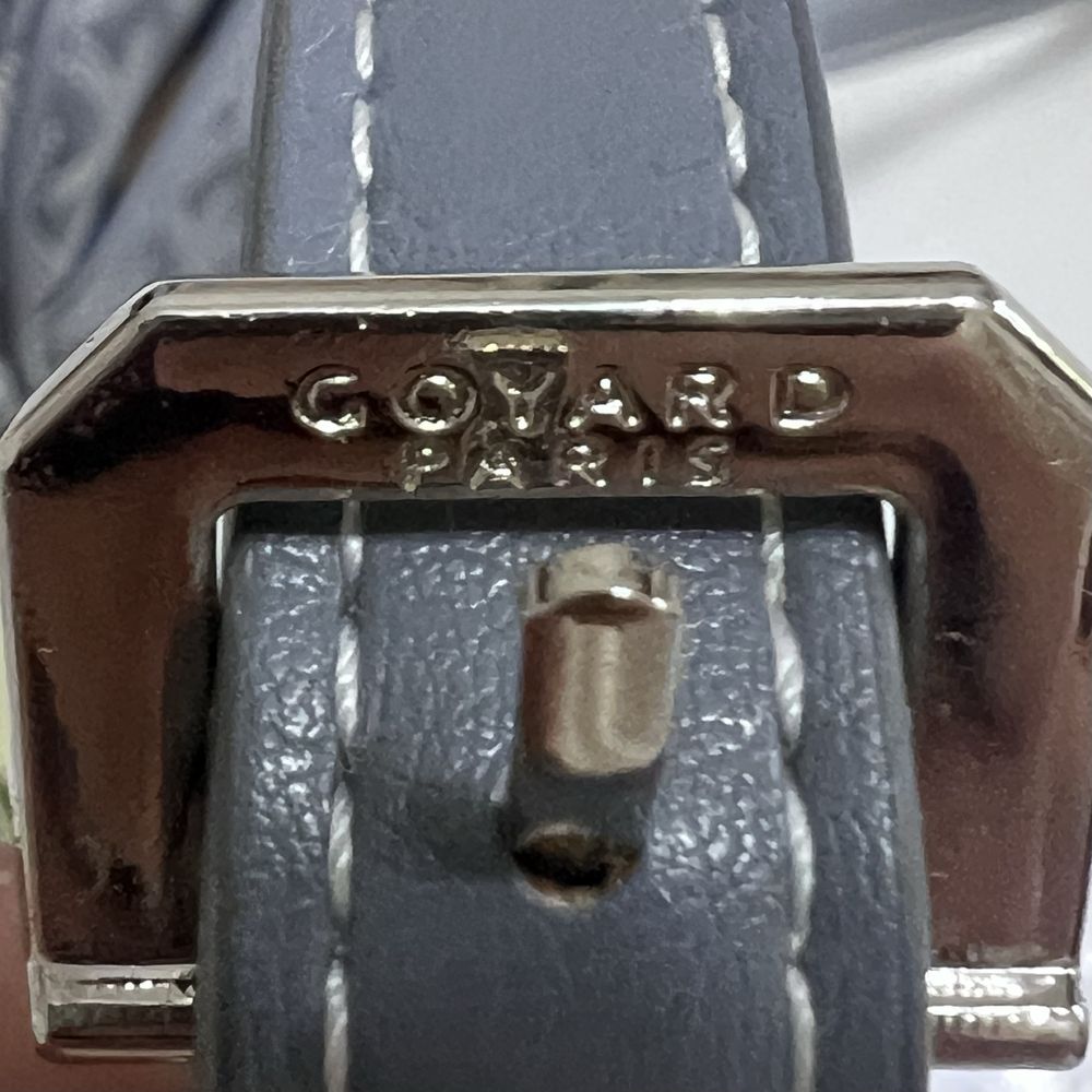 Сумка Goyard серая