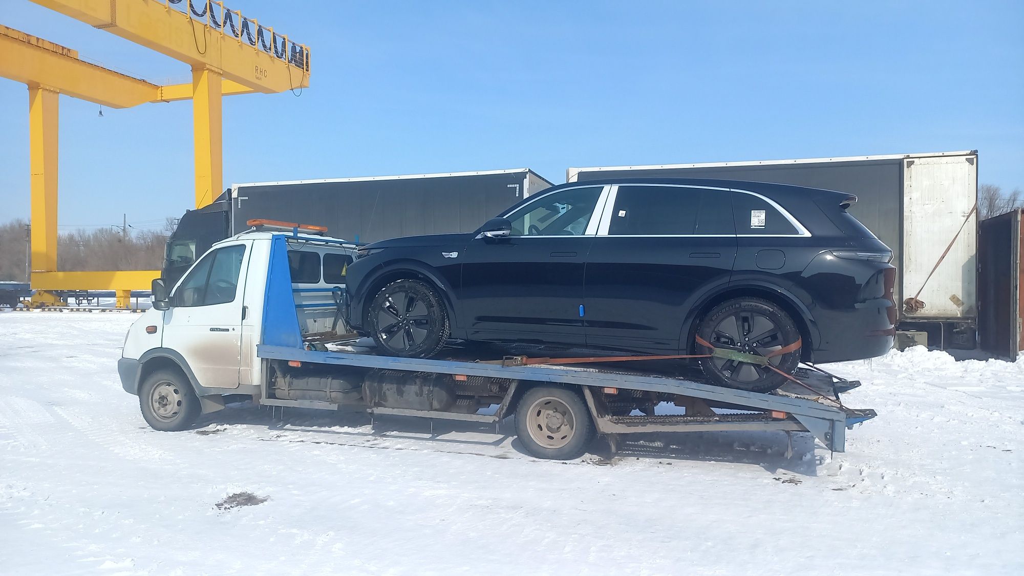 Эвакуатор Астана дешево срочно