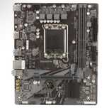 Gigabyte H610M K DDR4 (REV2.0), LGA1700
