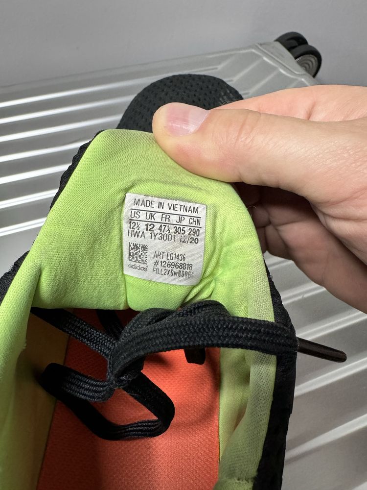 Adidas Alphaboost 47 размер