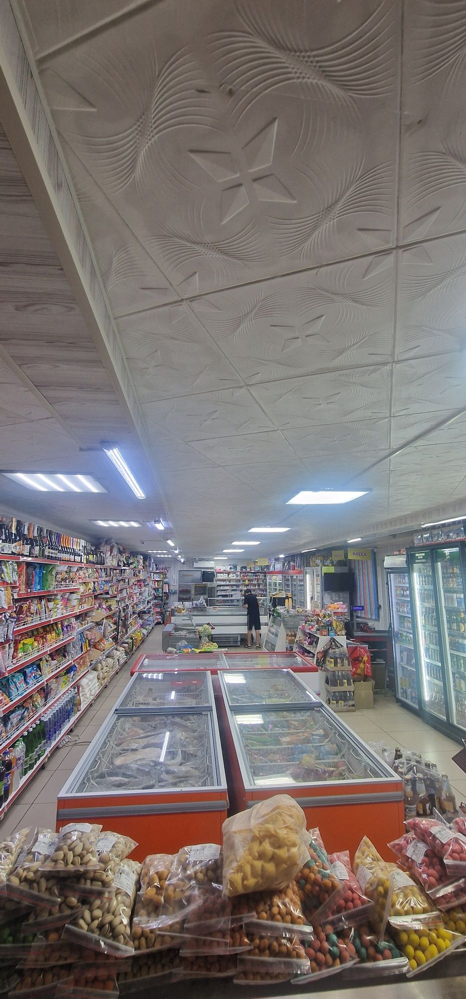 Продам магазин и шашлычку
