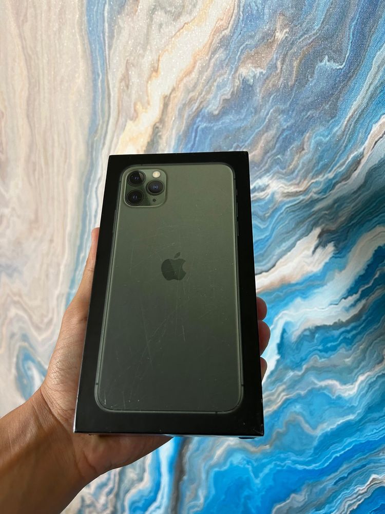 Iphone 11 pro max 512 гб