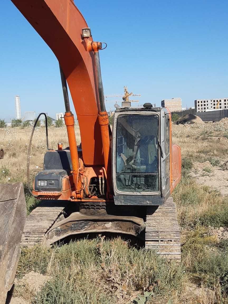 Экскаватор гусеничный