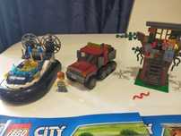 LEGO CITY полицейская погоня 60071