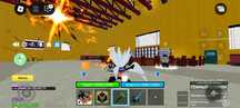 Продам акк блокс фруит blox fruit