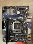 Продаю материнскую плату LGA 1155