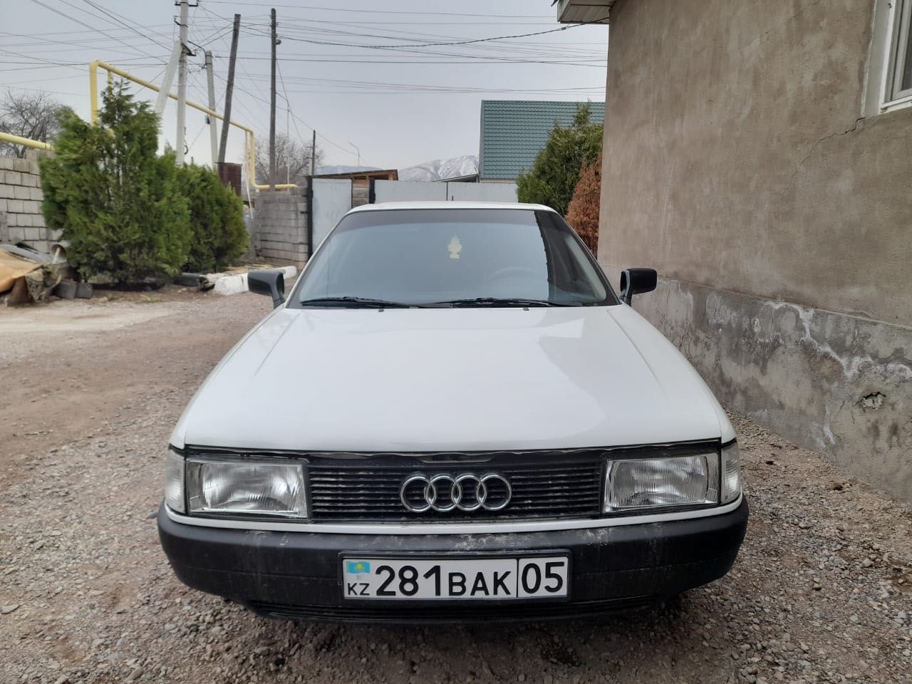 Продам Audi 80 B3 в отличном состоянии, 1.8 бензин, люк