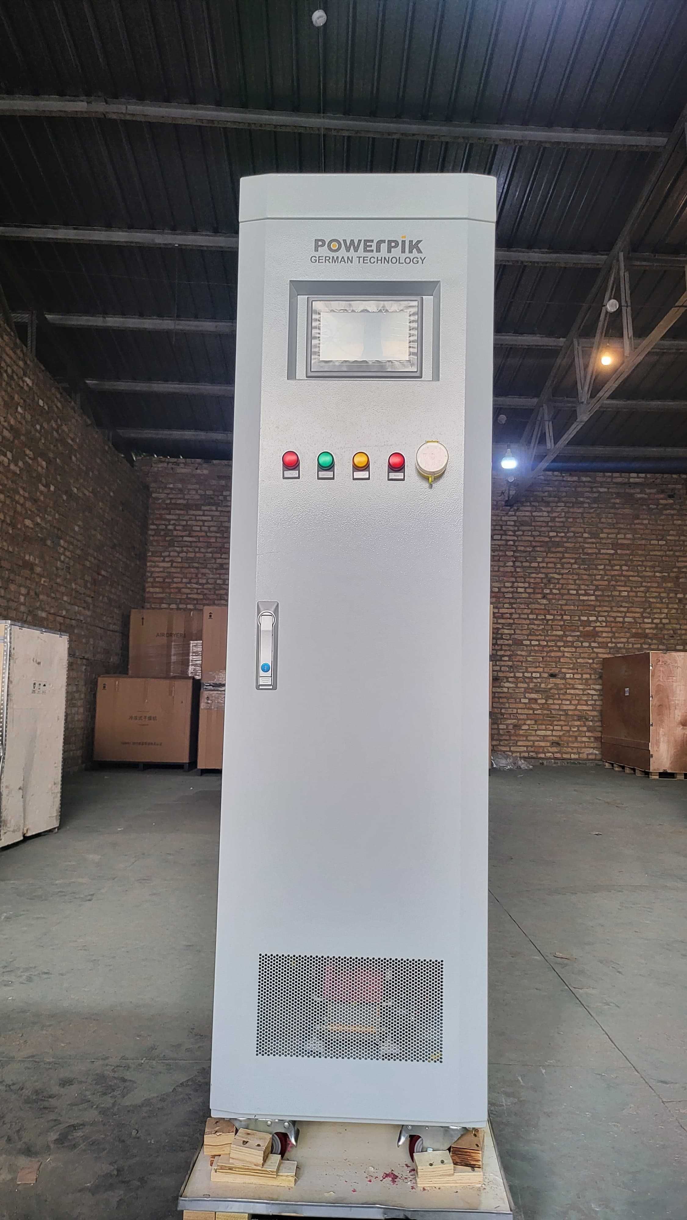 Cтабилизатор напряжения 100кВА, 380В, PowerPik PROM