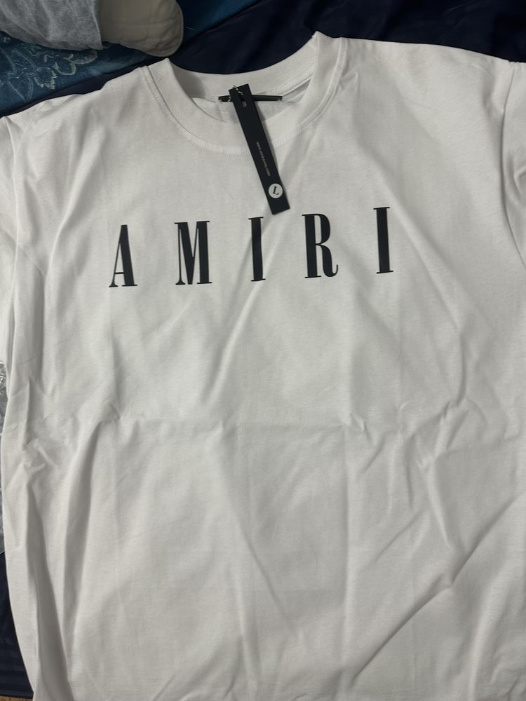 Amiri   футболка