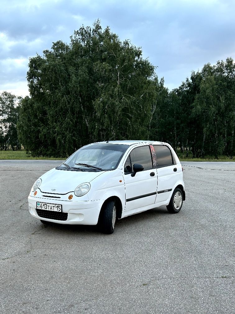 Продам Daewoo Matiz