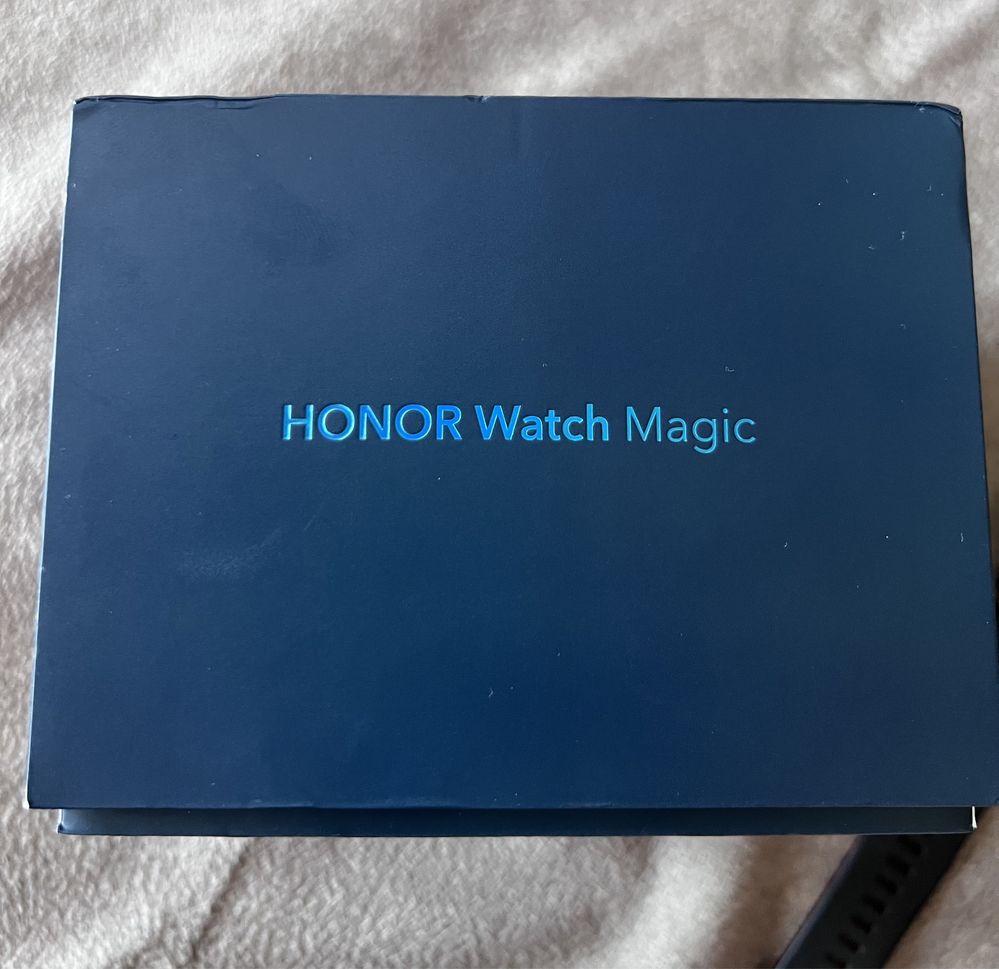Honor watch magic
