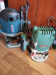 Фрезер Bosch 1200