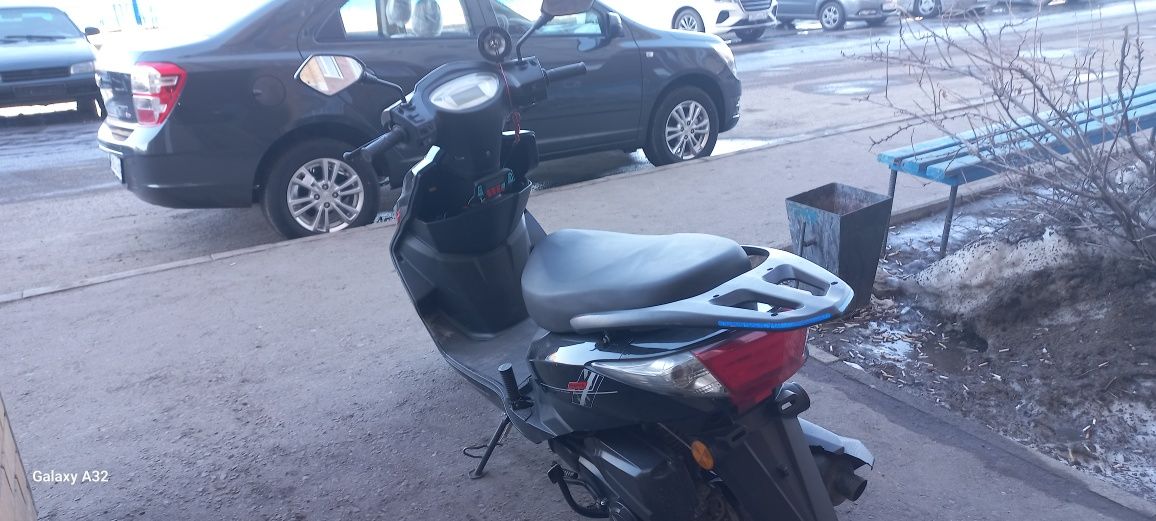 Продам скутер NOMAD  M11. 2023 года в отличном состоянии.