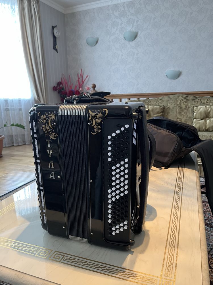 Баян  тула БН-39
