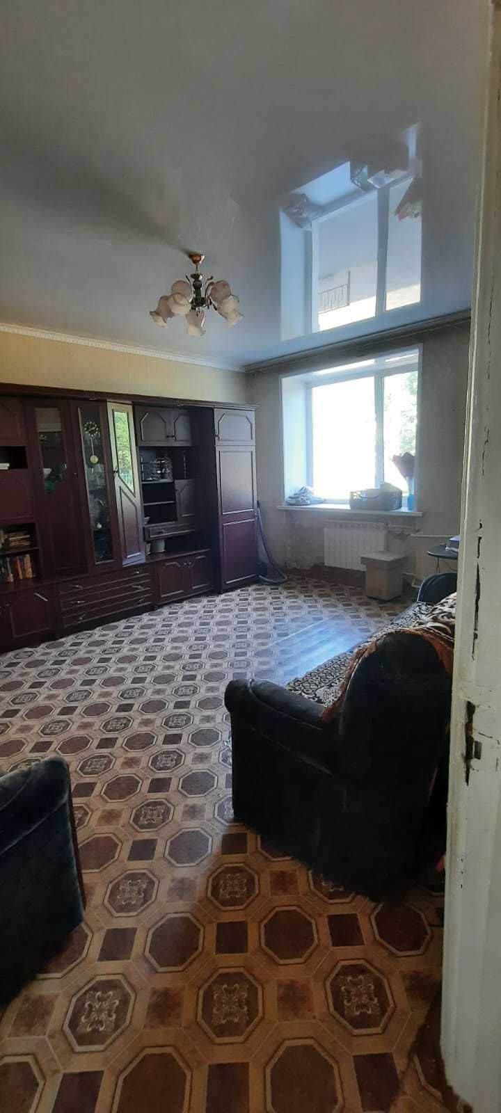 Продам 3х комнатную (100кв.м) квартиру в районе маг.Северный!