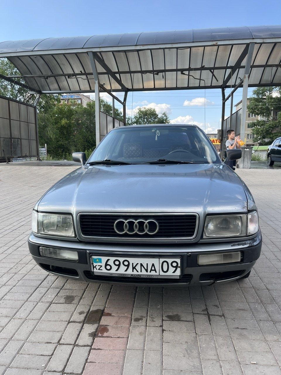 Ауди 80 продаётся