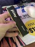 ОЗУ Kingston fury beast DDR4 3200MHz 2x8gb