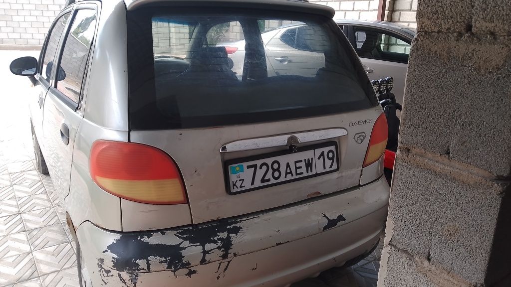 Продам Daewoo Matiz