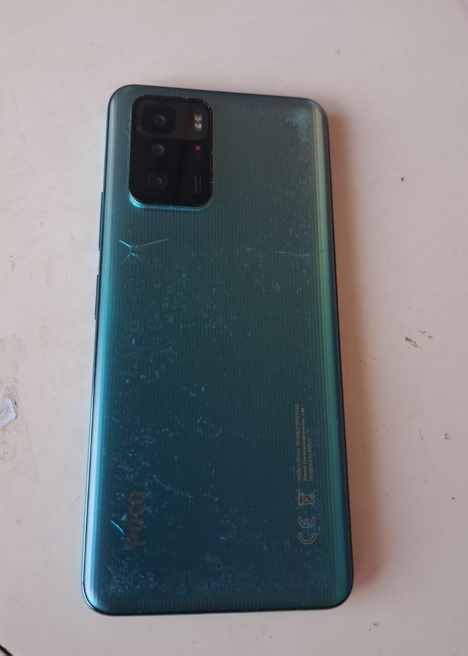 Poco x3 gt 256 гб