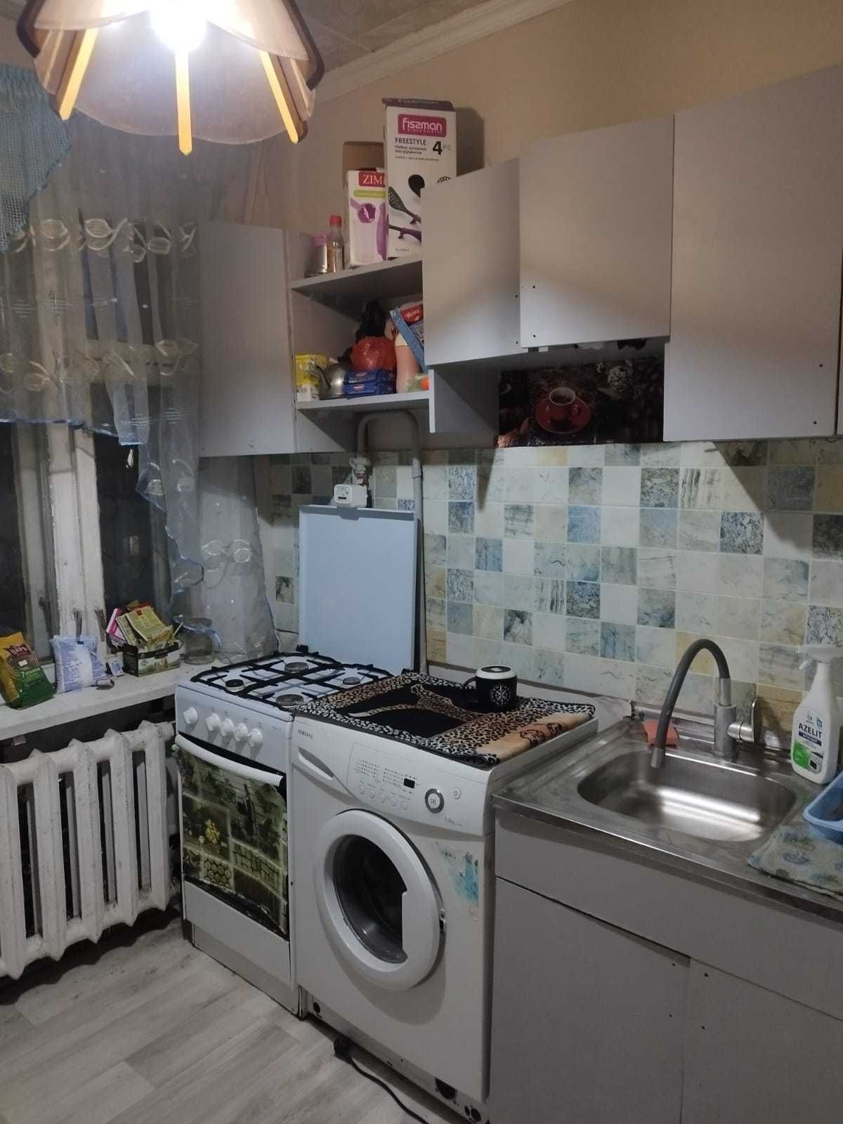 Продам 1 комнатную квартиру.