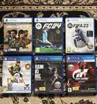Ps 5, Ps 4 Игры на обмен