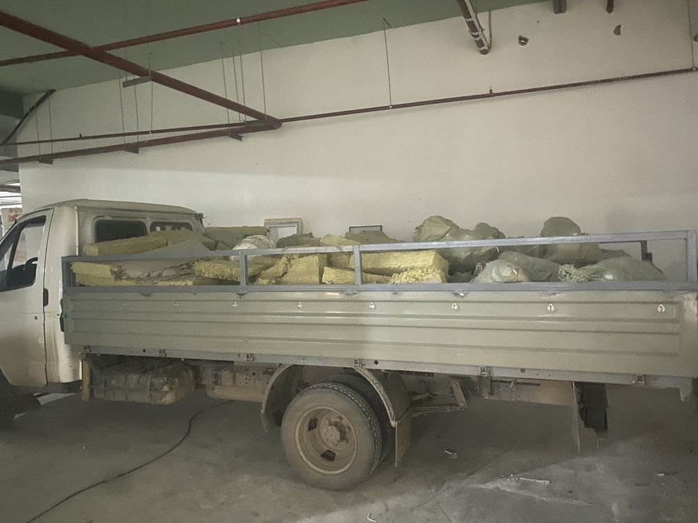 Вывоз строительной мусора недорого вывоз мусор