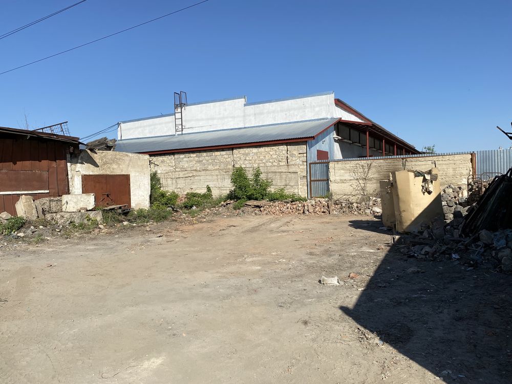 Склад, бокс,  производственное помещение, г. Кокшетау, ул. Алатау 1.