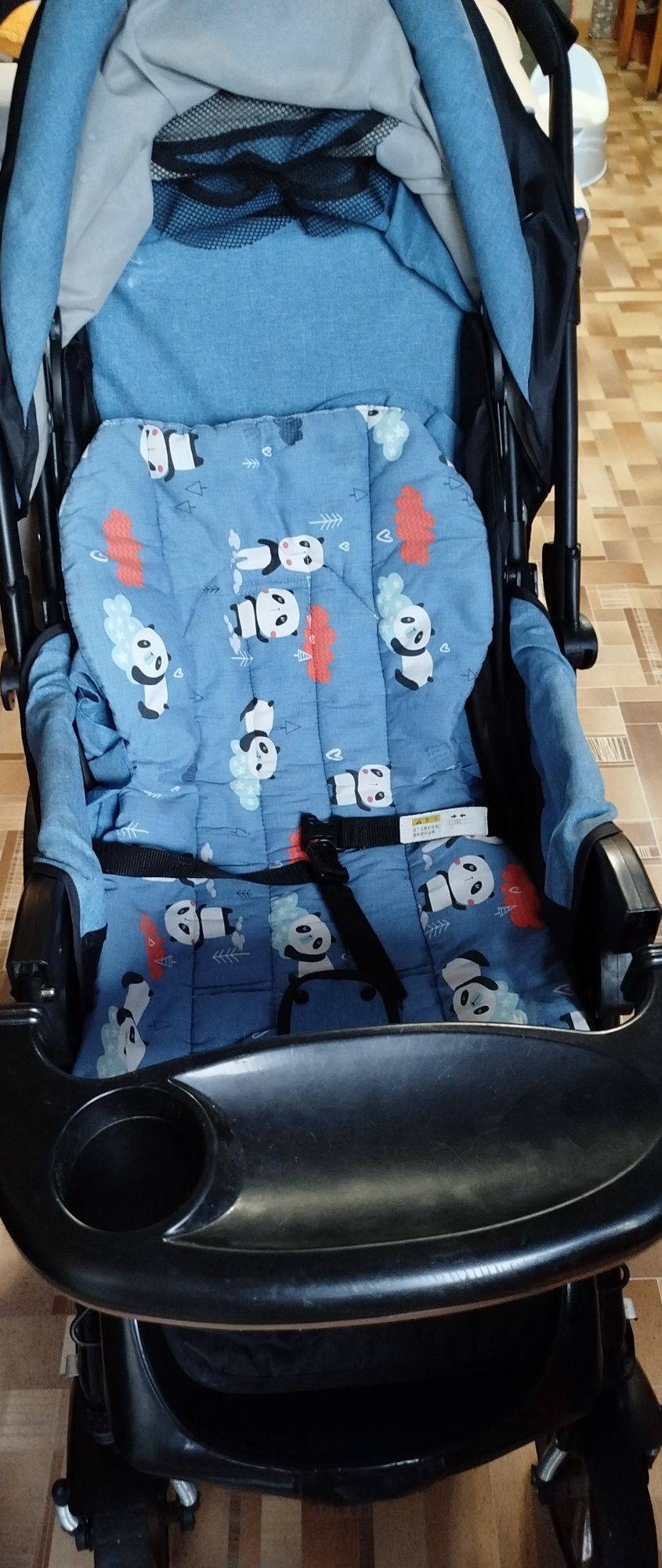 Продам коляску 3в1.