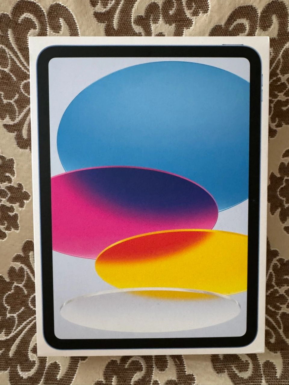 Продам новый ipad 10-го поколения