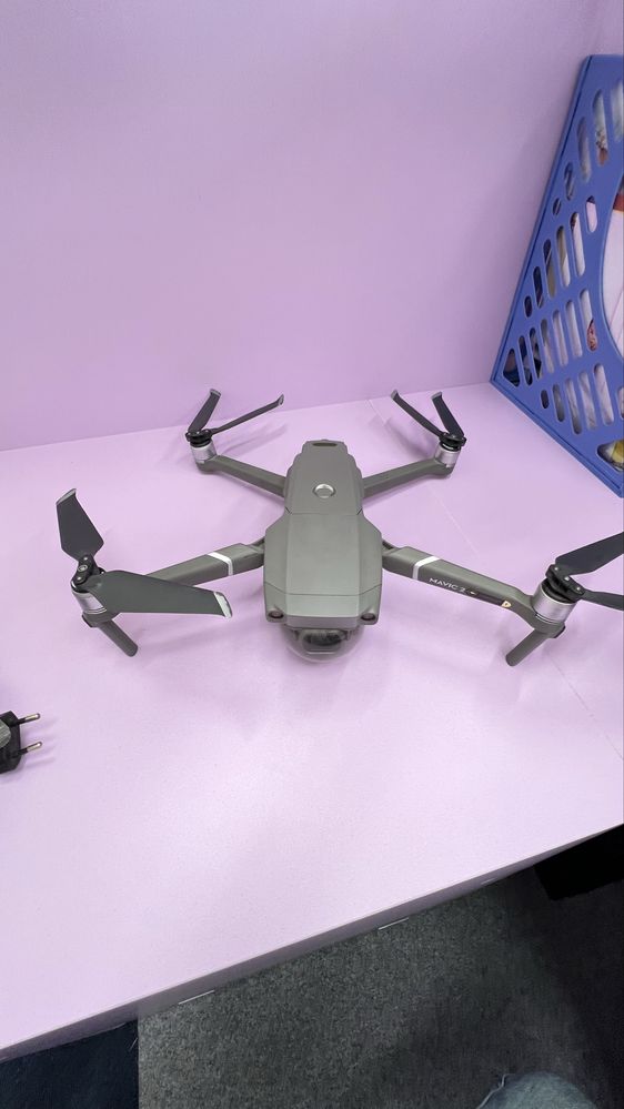 Dji Mavic 2 pro дрон