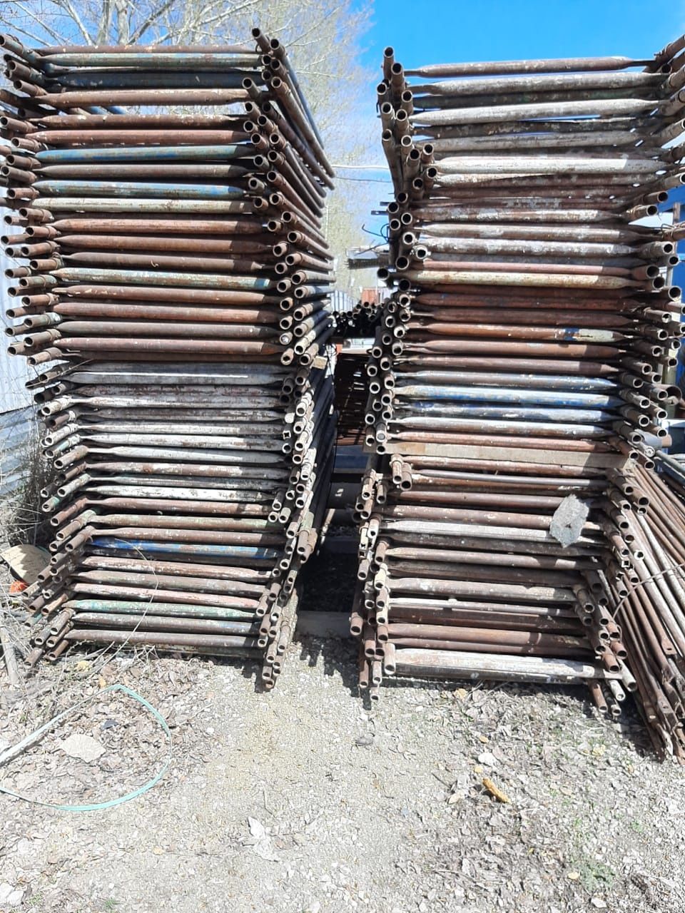 Струбцина опалубка фанера замок