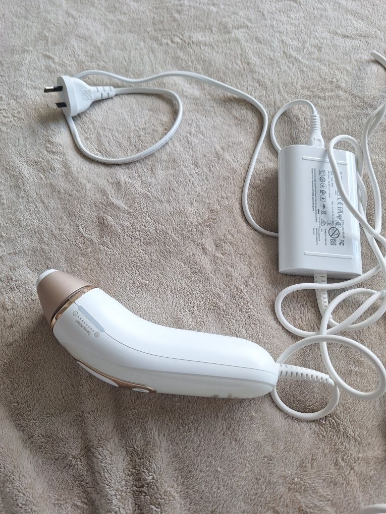 Продам домашний фотоэпилятор Braun Silk-expert Pro 5 в отл состоянии
